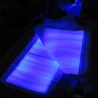 Texinov Textile Lumineux Soin Phototherapie