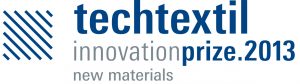 Logo Techtextil Innovation Prize 2013