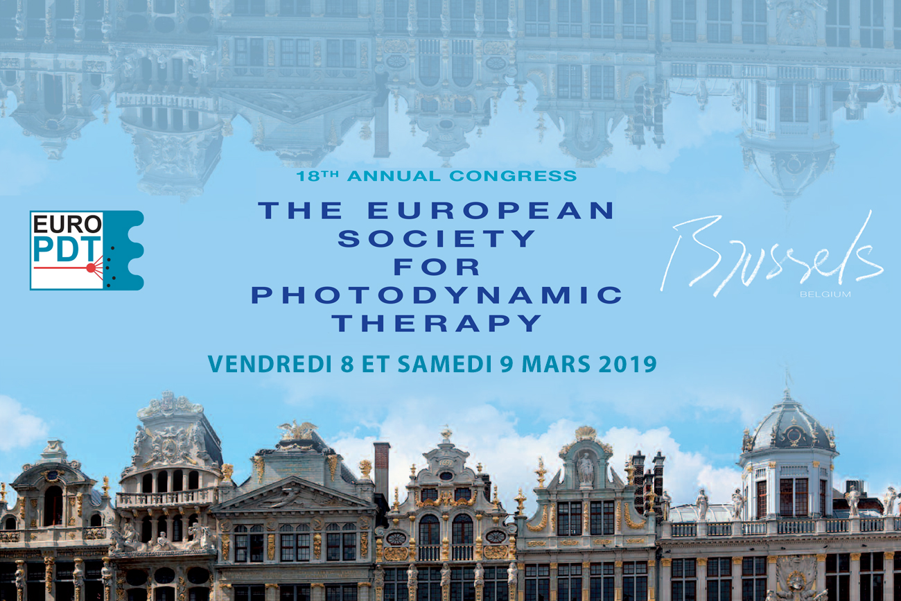 18ème congrès de la Société Européenne de Thérapie Photodynamique