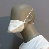 TexiShield® F2-A - masque de protection respiratoire FFP2
